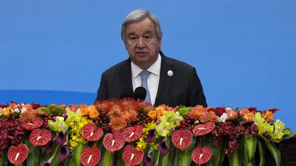 António Guterres