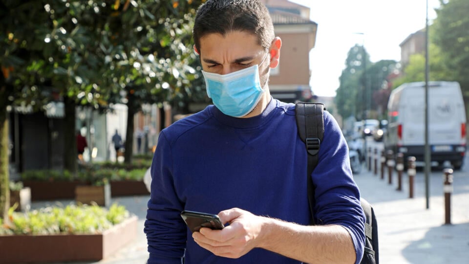 Mobilné aplikácie na sledovanie kontaktov sa prepoja