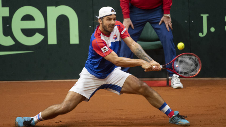 Andrej Martin v prvom kole US Open narazí na De Minaura.