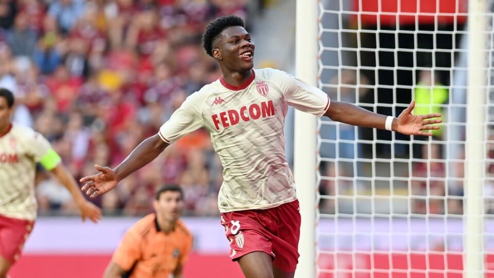 Aurelien Tchouameni