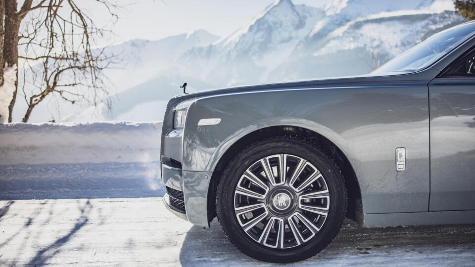 Rolls Royce