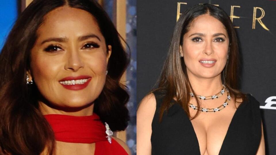 Salma Hayek