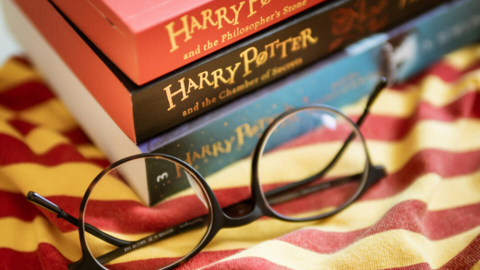 Harry Potter