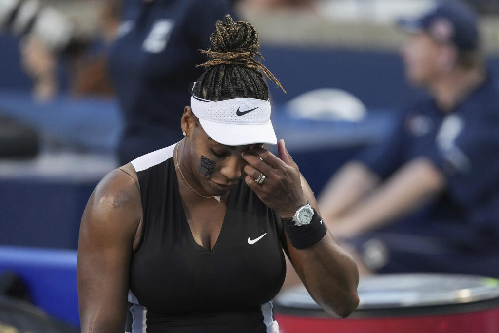 Tenisová ikona Serena Williamsová zvažuje definitívny koniec kariéry a plánuje sa naplno vrhnúť do manželských a rodičovských povinností.