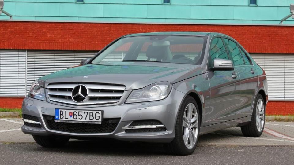 Test Mercedes C 250 CDI 4MATIC