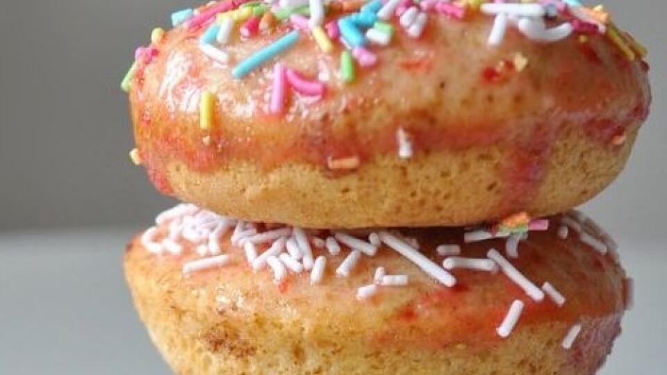 Domáce donuty