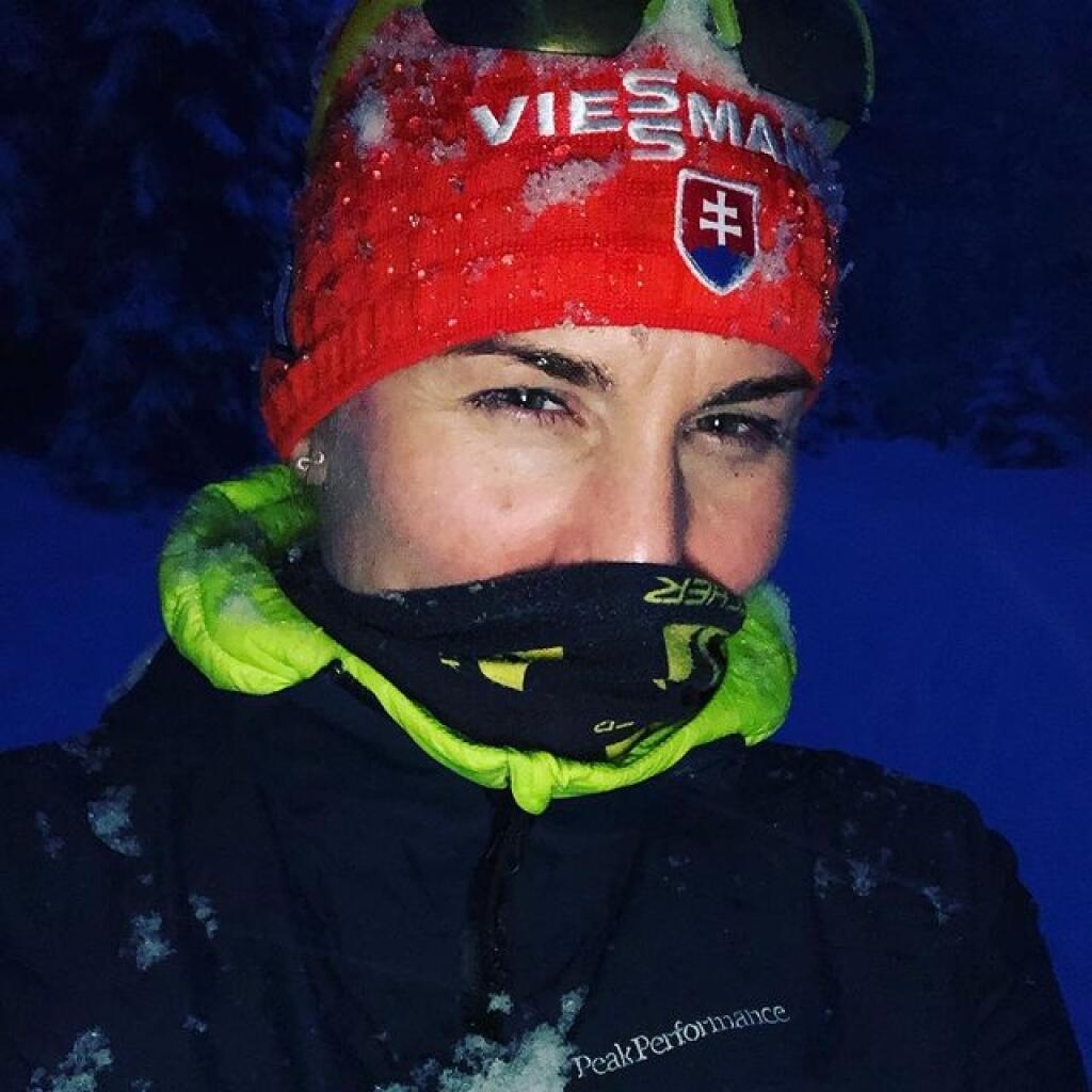 Nasťa Kuzminová