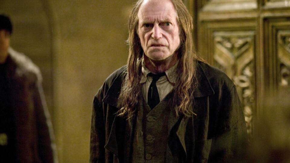 Argus Filch