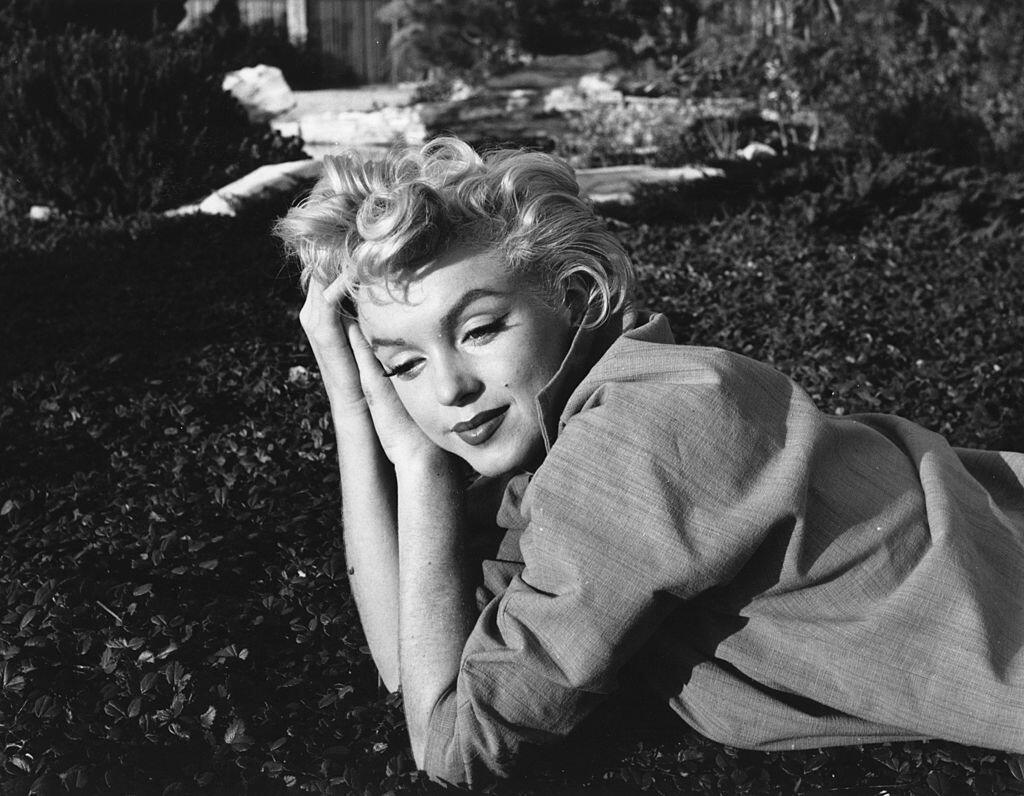 1954 Marilyn Monroe