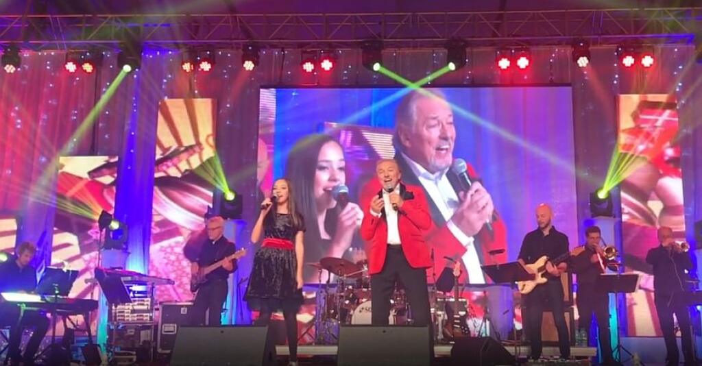 Karel Gott, Charlotte Ella Gottová