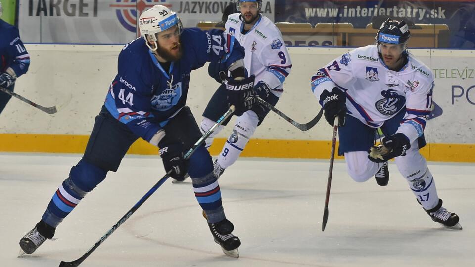 HK Poprad - HC Nitra