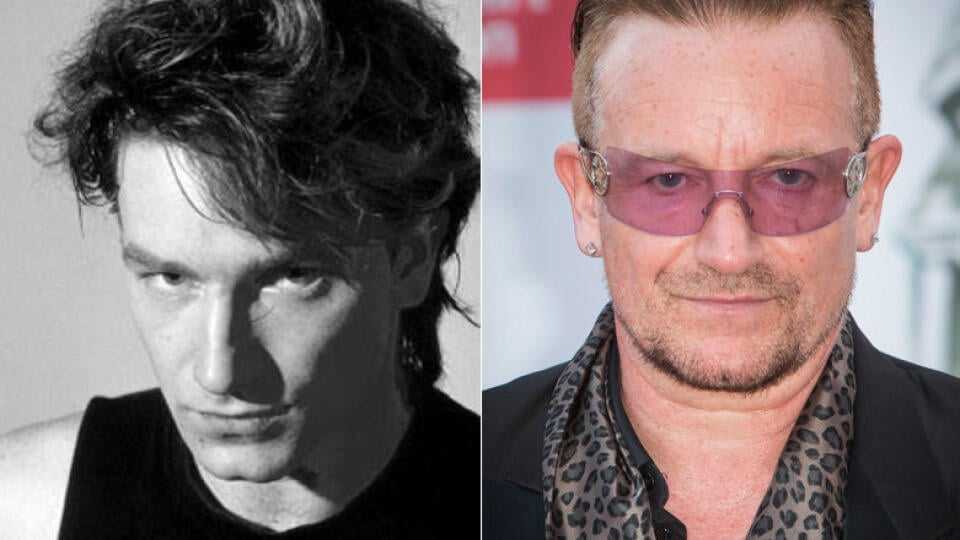 Bono Vox - U2