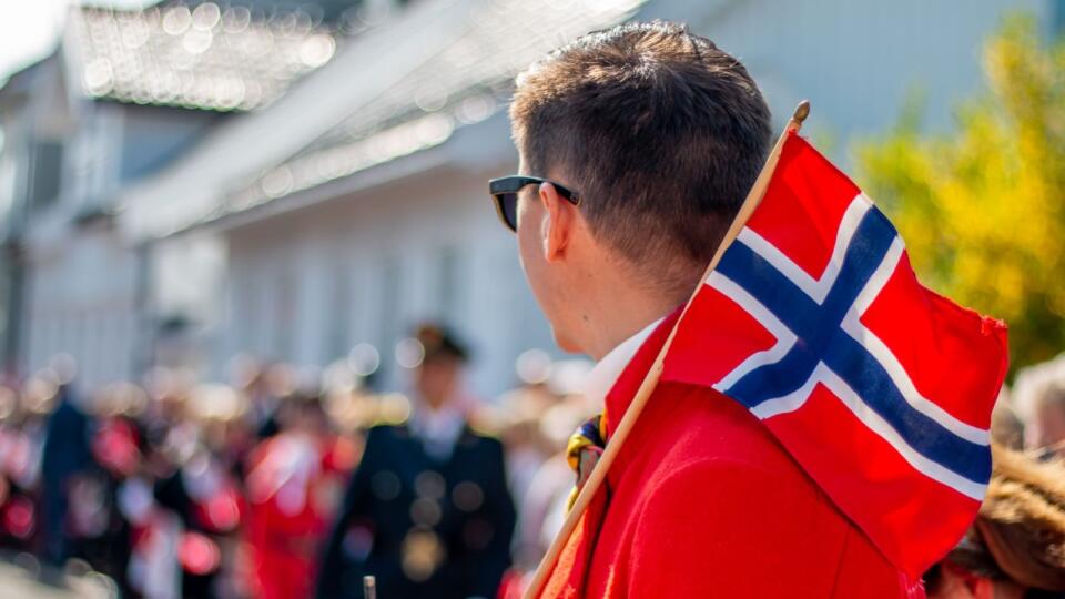 Norway Norwegian flag