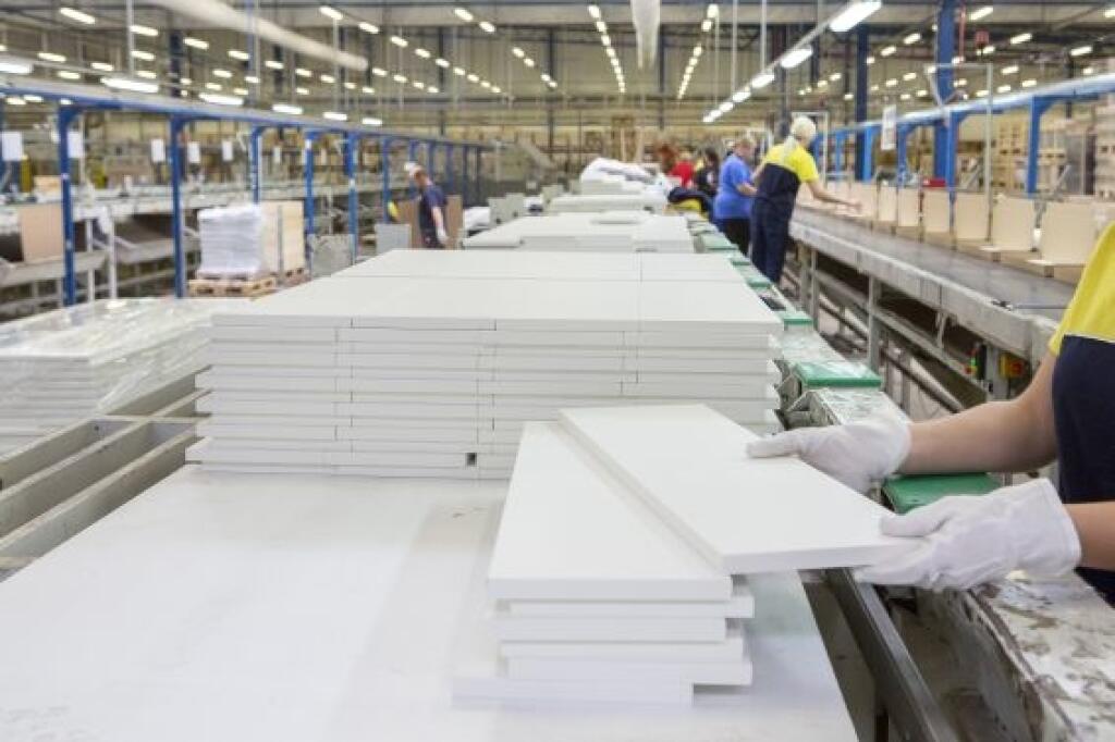 IKEA postavila inteligentnú fabriku