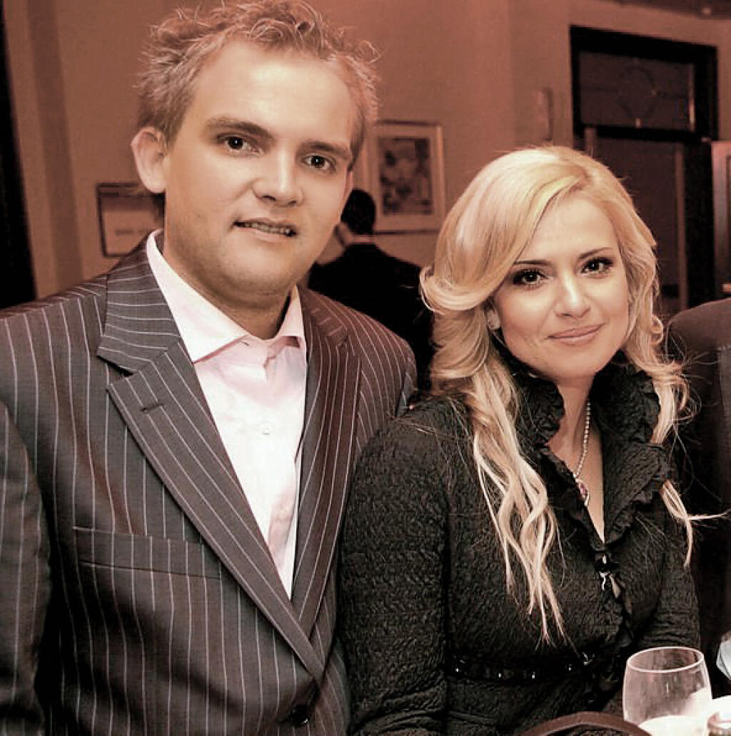 Libor a Marianna Ďurianová