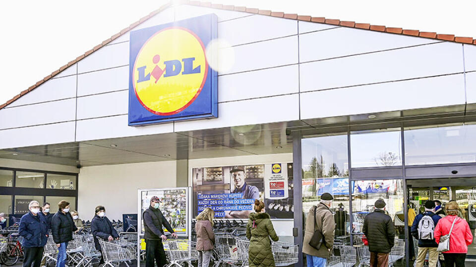 Meat full of antibiotics came in the Lidl chain in the Czech Republic.