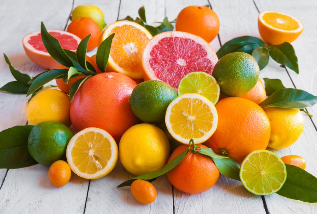 Citrusy občas neprospievajú.