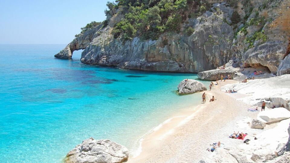 Cala Goloritzé