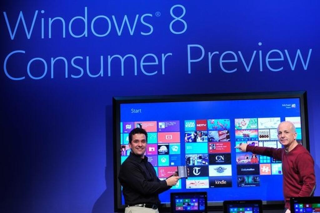 Windows 8 je o krok bližšie