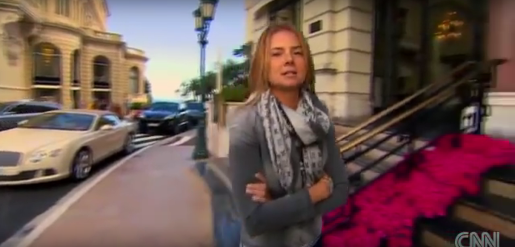 Daniela Hantuchová pred rokmi predstavila svoje bývanie a luxus v Monaku.