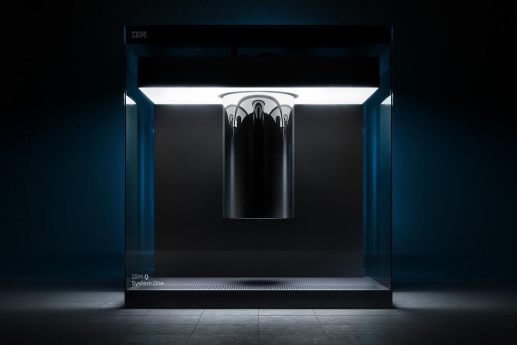 IBM Q System One: Prvý komerčne dostupný kvantový počítač ide do predaja