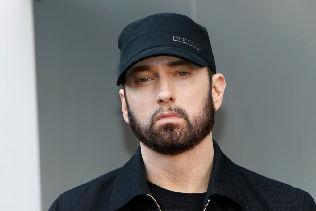 Eminem si slávu užíva dodnes.