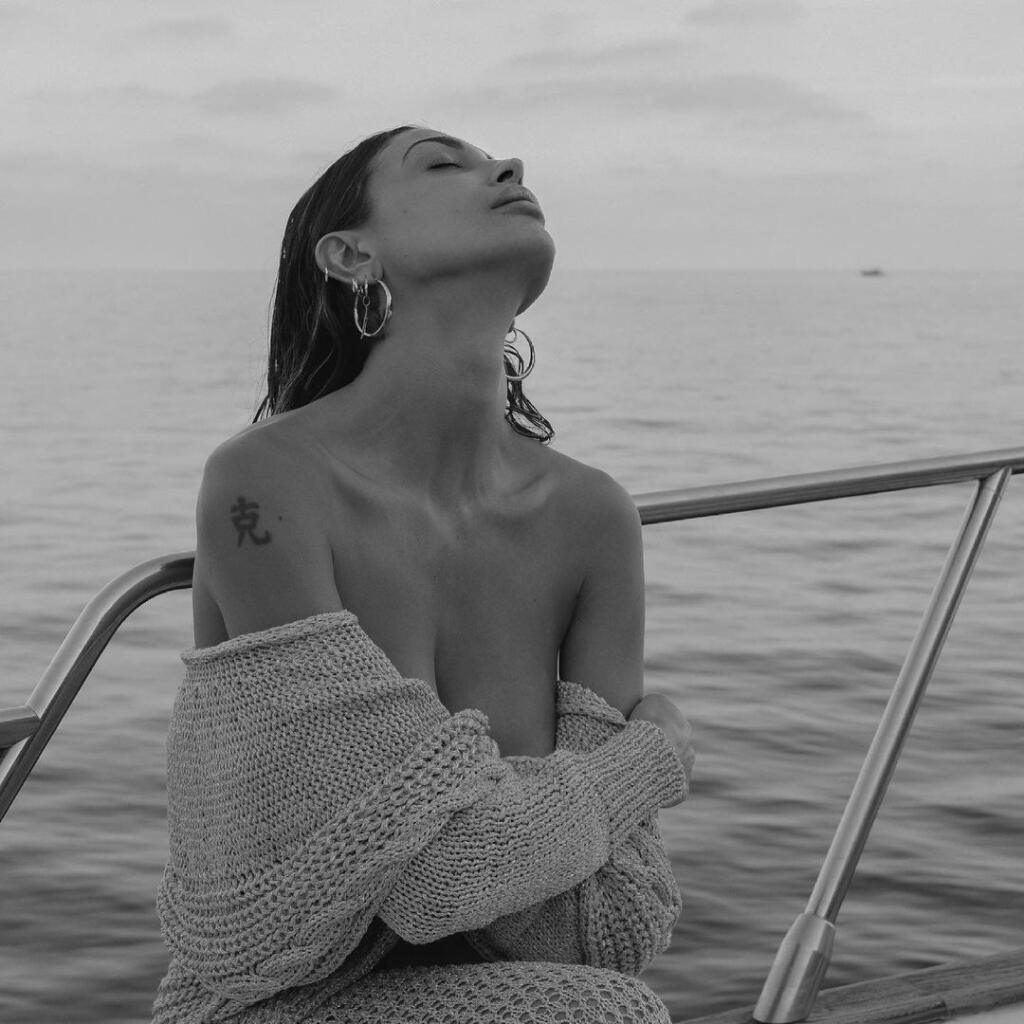 Modelka Cristina Buccino poplietla hlavu mnohým športovcom.