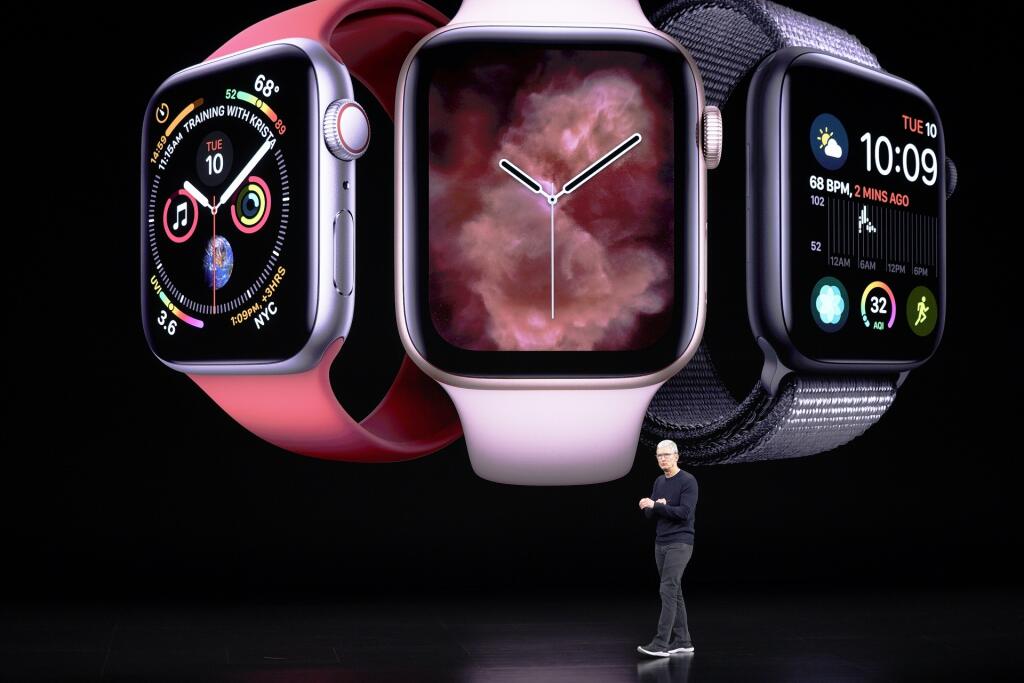 hodinky Apple Watch 