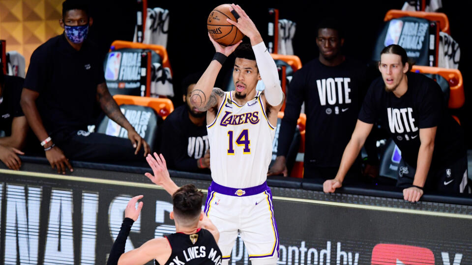 Danny Green čelil po piatom zápase finále NBA útokom fanúšikov.