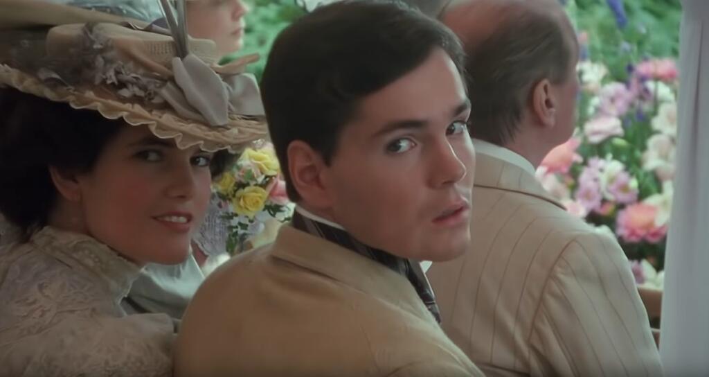 Gilbert Blythe bol prvou láskou mnohých dievčat, ktoré milovali príbehy o Anne zo Zeleného domu.