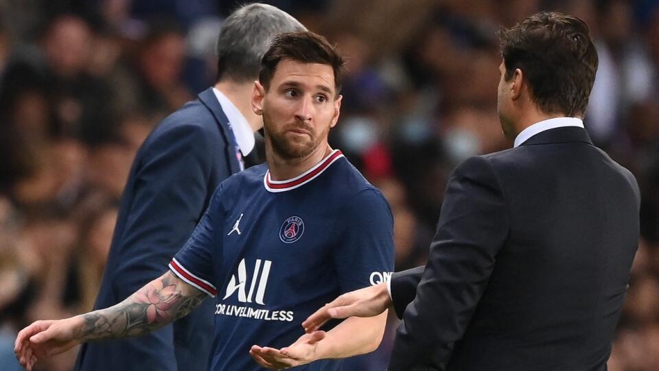 messi
