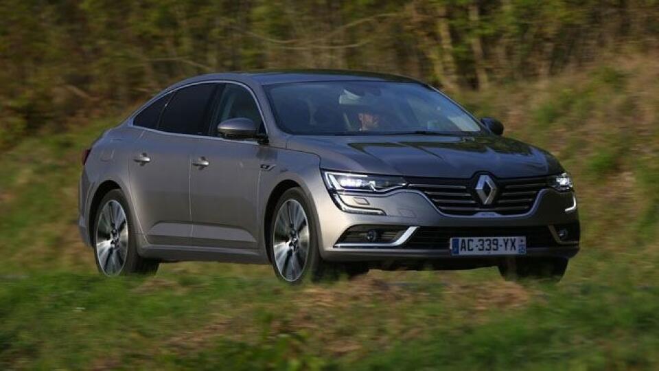 Renault Talisman