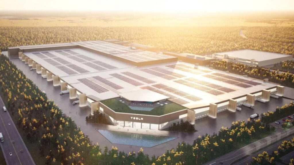 Firma PPA CONTROLL sa stala jedným z dodávateľov spoločnosti Tesla v Berlíne. Aj týmto spôsobom prispieva k znižovaniu negatívneho vplyvu dopravy na životné prostredie.