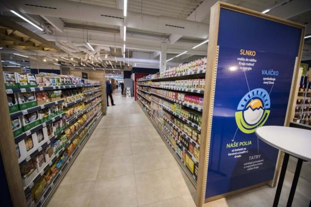 Terno vstúpilo do spolku s Tescom, Lidlom či Kauflandom