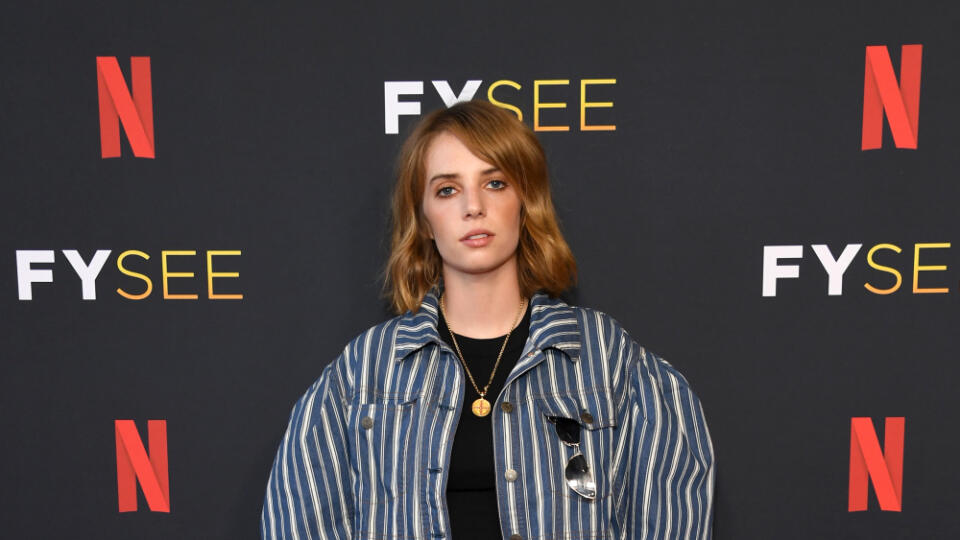 Štýlové katastrofy 2022 Maya Hawke