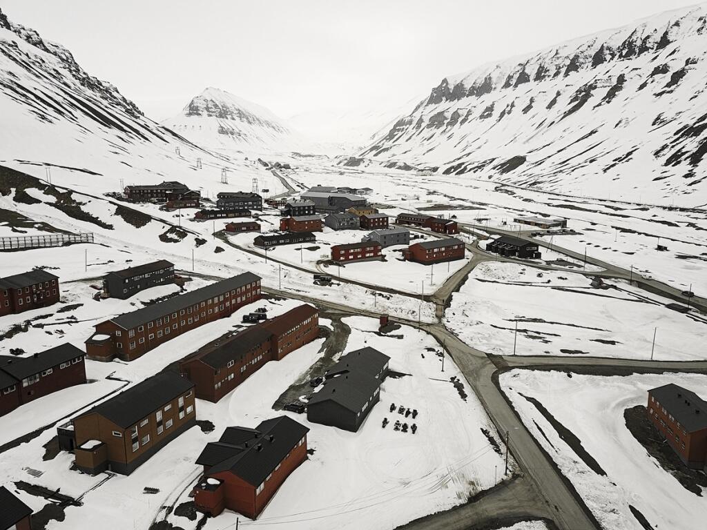 Longyearbyen, Svalbard