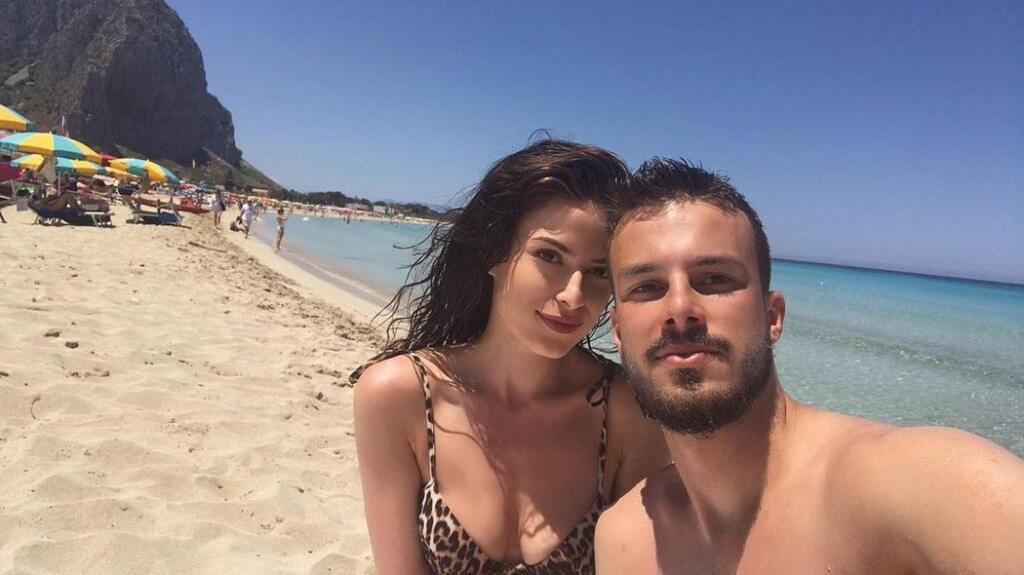 Jakub Hromada a Tereza Hromadová