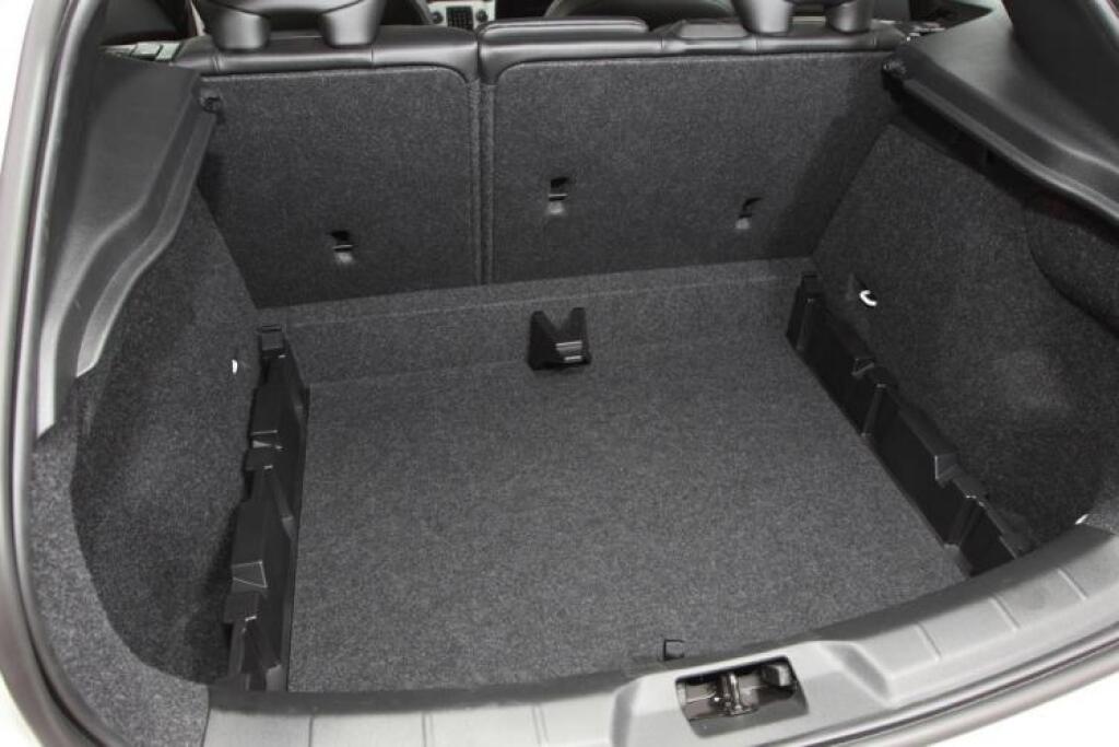 TREND test Volvo V40 T2 1,6l