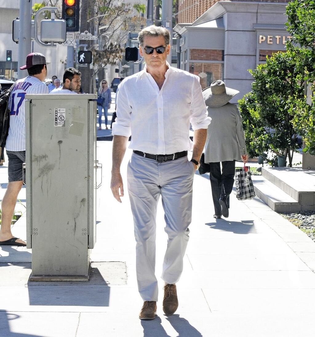 Pierce Brosnan