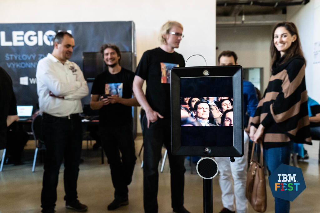 IBM Fest Heores - Stará tržnica