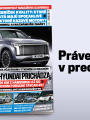 Nový AUTO BILD v predaji | Rebríček spoľahlivosti motorov: Tieto modely áut sa vôbec nekazia