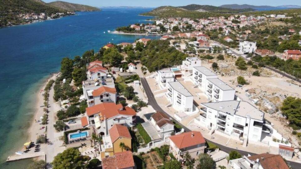 Adriatic Reality offers real estate in Croatia.