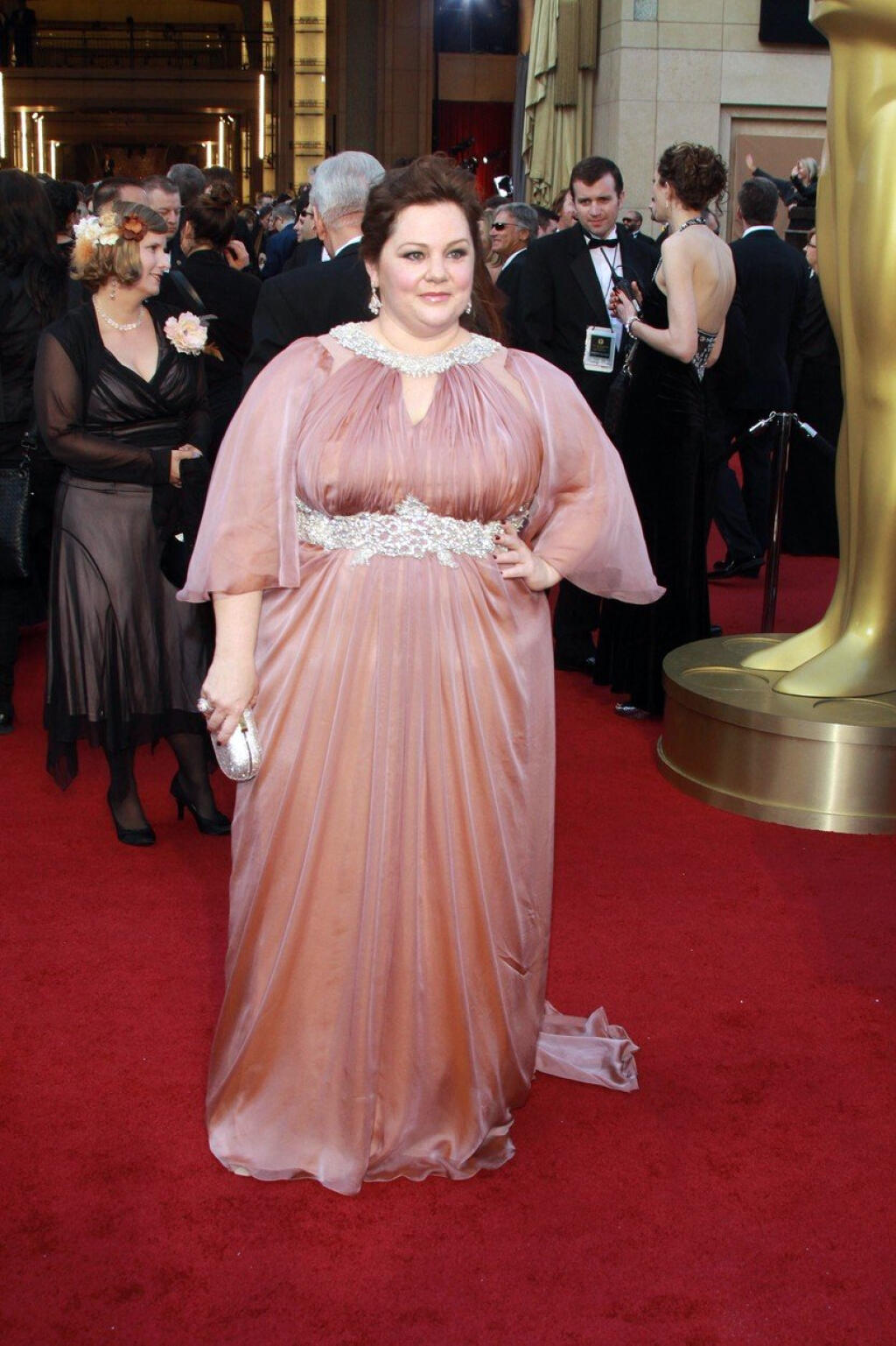 Melissa Mccarthy