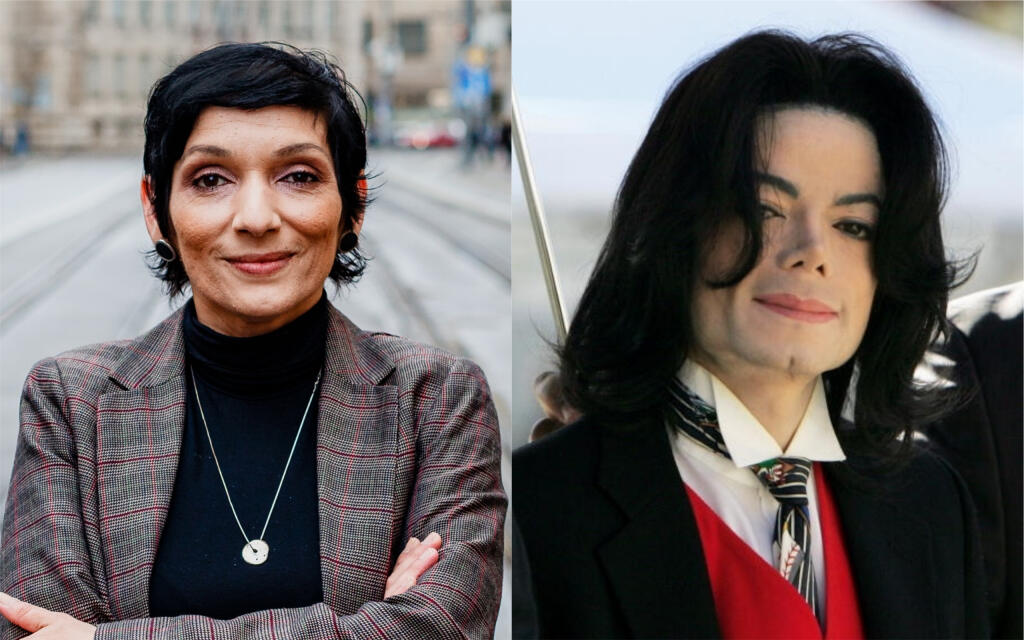 Najzraniteľnejšie priznanie Ireny Bihariovej: V mladosti som chcela vyblednúť ako kráľ popu Michael Jackson.