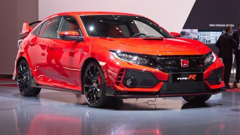 Honda Civic Type R