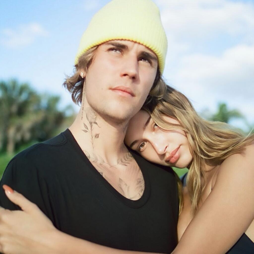 Justin a Hailey