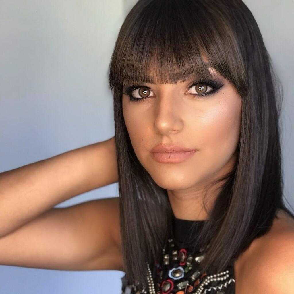 Nikolina Cakovičová nie len úspešná, ale aj poriadne sexi.