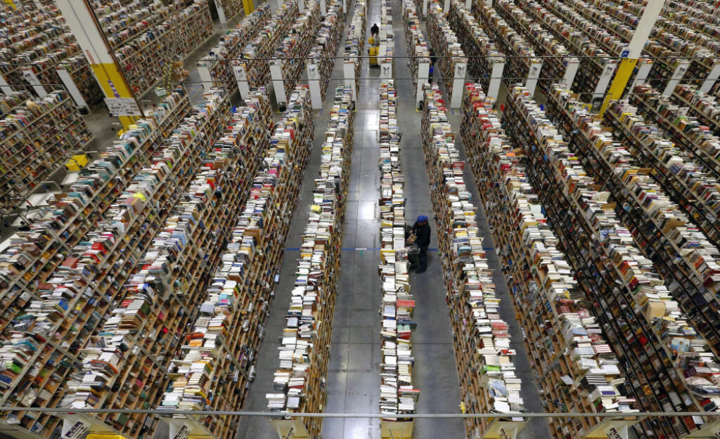 Earns Amazon