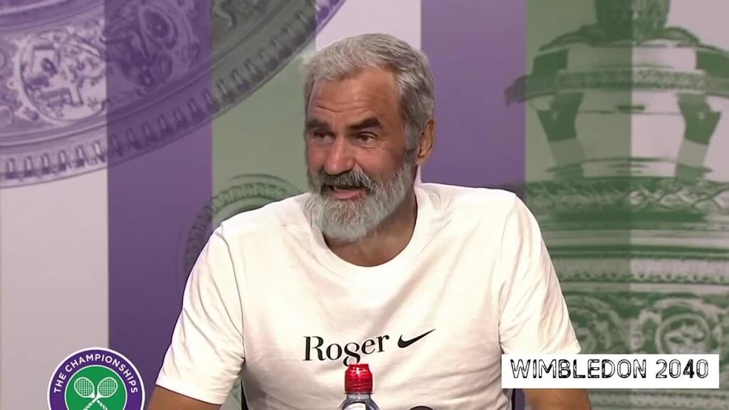 FOTO Federer reval ako malé dieťa: Pozrite, čo urobil Djokovič. Tie gestá obleteli svet