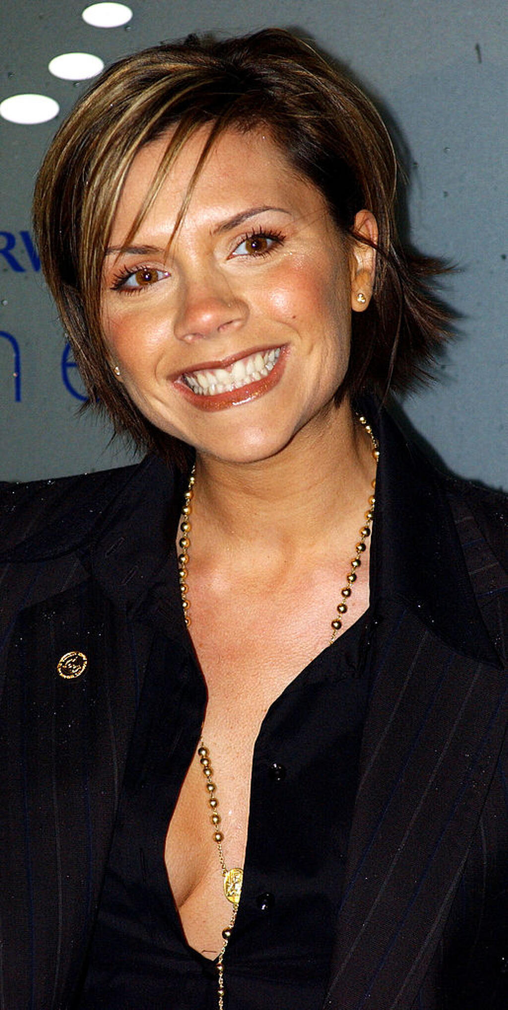 Victoria Beckham kedysi